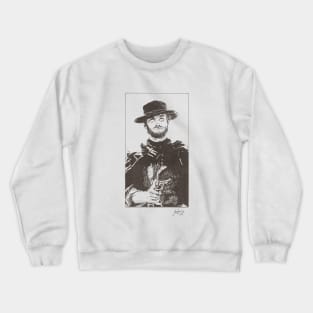 The Good (Clint Eastwood) Crewneck Sweatshirt